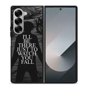 A DAY TO REMEMBER QUOTE Samsung Z Fold 6 Case A DAY TO REMEMBER QUOTE Samsung Z Fold 6 Case