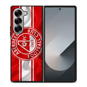 ABERDEEN FOOTBALL CLUB ICON Samsung Z Fold 6 Case ABERDEEN FOOTBALL CLUB ICON Samsung Z Fold 6 Case