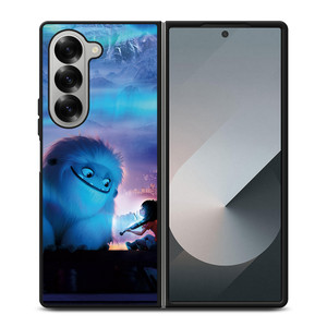 ABOMINABLE COOL MOVIE Samsung Z Fold 6 Case