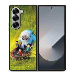 ABOMINABLE CUTE MOVIE Samsung Z Fold 6 Case ABOMINABLE CUTE MOVIE Samsung Z Fold 6 Case