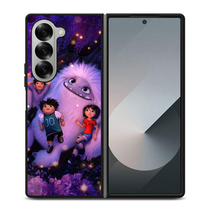 ABOMINABLE MOVIE Samsung Z Fold 6 Case