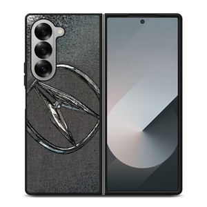 ACURA ART LOGO Samsung Z Fold 6 Case ACURA ART LOGO Samsung Z Fold 6 Case