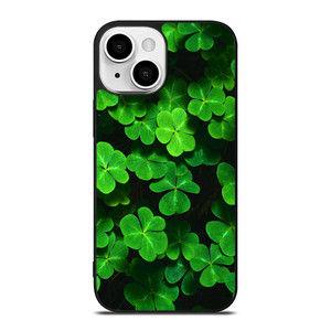 IRISH SHAMROCK CLOVER 2 iPhone 13 Mini Case