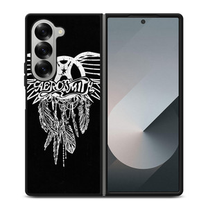 AEROSMITH LOGO Samsung Z Fold 6 Case