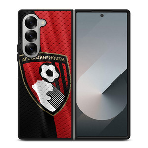 AFC BOURNEMOUTH SYMBOL Samsung Z Fold 6 Case