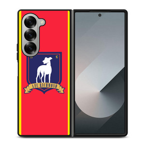 AFC RICHMOND TED LASSO Samsung Z Fold 6 Case AFC RICHMOND TED LASSO Samsung Z Fold 6 Case