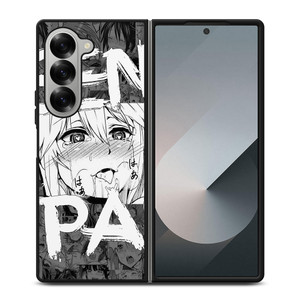 AHEGAO SENPAI Samsung Z Fold 6 Case AHEGAO SENPAI Samsung Z Fold 6 Case