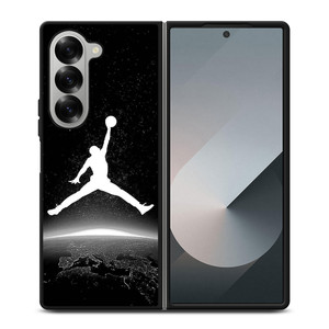 AIR JORDAN LOGO 3 Samsung Z Fold 6 Case AIR JORDAN LOGO 3 Samsung Z Fold 6 Case
