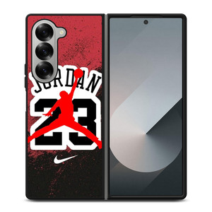 AIR JORDAN LOGO Samsung Z Fold 6 Case AIR JORDAN LOGO Samsung Z Fold 6 Case