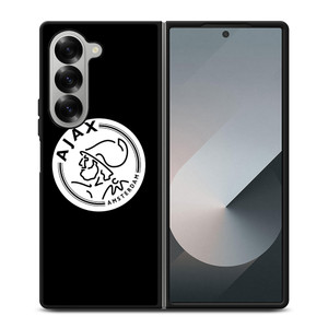 AJAX AMSTERDAM FC LOGO Samsung Z Fold 6 Case AJAX AMSTERDAM FC LOGO Samsung Z Fold 6 Case