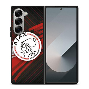 AJAX AMSTERDAM LOGO Samsung Z Fold 6 Case AJAX AMSTERDAM LOGO Samsung Z Fold 6 Case