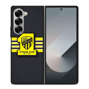 AL ITTIHAD CLUB LOGO Samsung Z Fold 6 Case AL ITTIHAD CLUB LOGO Samsung Z Fold 6 Case