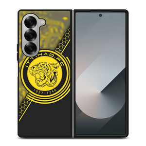 AL ITTIHAD FC ICON Samsung Z Fold 6 Case