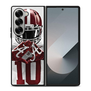 ALABAMA CRIMSON TIDE Samsung Z Fold 6 Case ALABAMA CRIMSON TIDE Samsung Z Fold 6 Case