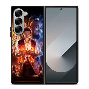 ALADDIN DISNEY 2 Samsung Z Fold 6 Case ALADDIN DISNEY 2 Samsung Z Fold 6 Case
