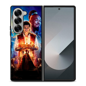 ALADDIN DISNEY Samsung Z Fold 6 Case ALADDIN DISNEY Samsung Z Fold 6 Case