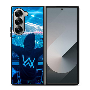 ALAN WALKER Samsung Z Fold 6 Case ALAN WALKER Samsung Z Fold 6 Case