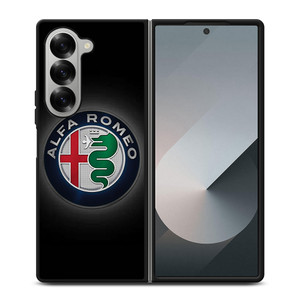 ALFA ROMEO LOGO 3 Samsung Z Fold 6 Case