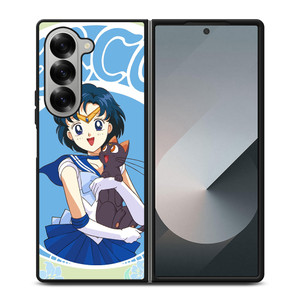 AMI SAILOR MOON LUNA Samsung Z Fold 6 Case AMI SAILOR MOON LUNA Samsung Z Fold 6 Case