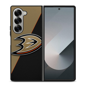 ANAHEIM DUCKS Samsung Z Fold 6 Case ANAHEIM DUCKS Samsung Z Fold 6 Case