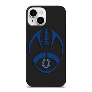 INDIANAPOLIS COLTS LOGO 2 iPhone 13 Mini Case