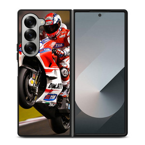 ANDREA DOVIZIOSO MOTOGP 2 Samsung Z Fold 6 Case