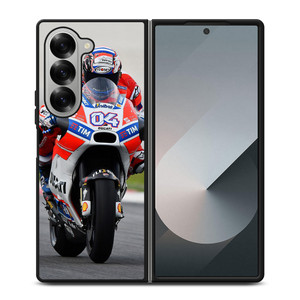 ANDREA DOVIZIOSO MOTOGP Samsung Z Fold 6 Case ANDREA DOVIZIOSO MOTOGP Samsung Z Fold 6 Case