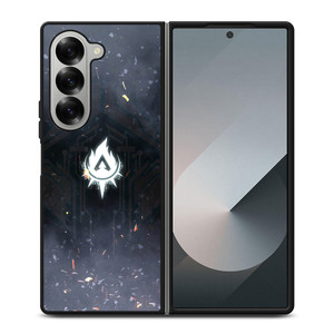APEX LEGENDS LOGO Samsung Z Fold 6 Case APEX LEGENDS LOGO Samsung Z Fold 6 Case