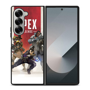 APEX LEGENDS Samsung Z Fold 6 Case APEX LEGENDS Samsung Z Fold 6 Case