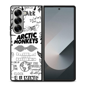 ARCTIC MONKEYS 3 Samsung Z Fold 6 Case ARCTIC MONKEYS 3 Samsung Z Fold 6 Case