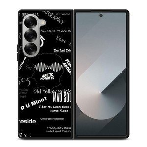 ARCTIC MONKEYS Samsung Z Fold 6 Case ARCTIC MONKEYS Samsung Z Fold 6 Case