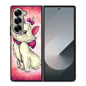 ARISTOCATS MARIE ART Samsung Z Fold 6 Case ARISTOCATS MARIE ART Samsung Z Fold 6 Case