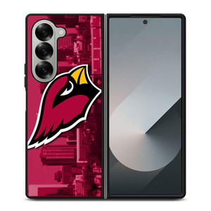 ARIZONA CARDINALS Samsung Z Fold 6 Case ARIZONA CARDINALS Samsung Z Fold 6 Case