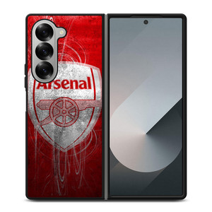ARSENAL FOOTBALL CLUB 2 Samsung Z Fold 6 Case