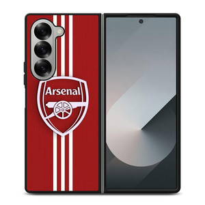 ARSENAL FOOTBALL CLUB 3 Samsung Z Fold 6 Case