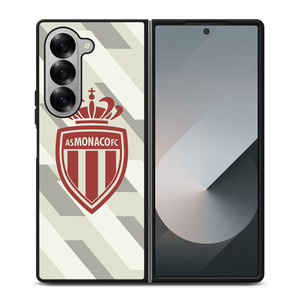 AS MONACO FC 2 Samsung Z Fold 6 Case AS MONACO FC 2 Samsung Z Fold 6 Case