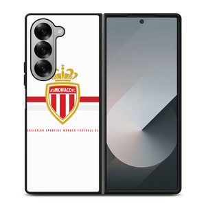 AS MONACO FC Samsung Z Fold 6 Case AS MONACO FC Samsung Z Fold 6 Case