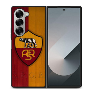 AS ROMA FC LOGO 2 Samsung Z Fold 6 Case AS ROMA FC LOGO 2 Samsung Z Fold 6 Case