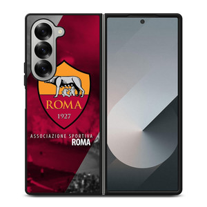 AS ROMA FC Samsung Z Fold 6 Case AS ROMA FC Samsung Z Fold 6 Case