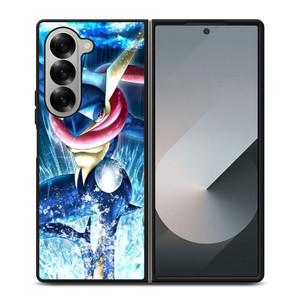 ASH GRENINJA POKEMON 4 Samsung Z Fold 6 Case