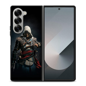 ASSASINS CREED 2 Samsung Z Fold 6 Case ASSASINS CREED 2 Samsung Z Fold 6 Case