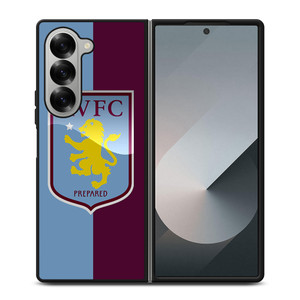 ASTON VILLA FC LOGO EPL 2 Samsung Z Fold 6 Case ASTON VILLA FC LOGO EPL 2 Samsung Z Fold 6 Case
