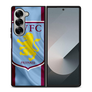 ASTON VILLA FC LOGO EPL Samsung Z Fold 6 Case ASTON VILLA FC LOGO EPL Samsung Z Fold 6 Case
