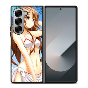 ASUNA SWORD ART ONLINE 2 Samsung Z Fold 6 Case ASUNA SWORD ART ONLINE 2 Samsung Z Fold 6 Case