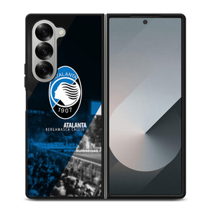 ATALANTA 1907 FC LOGO Samsung Z Fold 6 Case ATALANTA 1907 FC LOGO Samsung Z Fold 6 Case