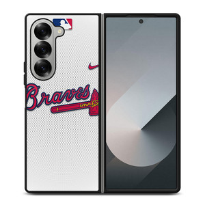 ATLANTA BRAVES Samsung Z Fold 6 Case ATLANTA BRAVES Samsung Z Fold 6 Case