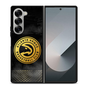 ATLANTA HAWKS ICON 2 Samsung Z Fold 6 Case