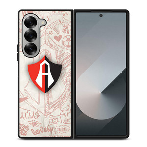 ATLAS FC ART LOGO Samsung Z Fold 6 Case ATLAS FC ART LOGO Samsung Z Fold 6 Case