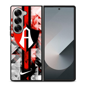 ATLAS FOOTBALL CLUB Samsung Z Fold 6 Case ATLAS FOOTBALL CLUB Samsung Z Fold 6 Case
