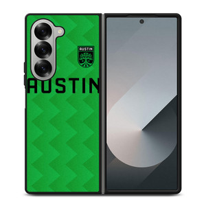 AUSTIN FC JERSEY Samsung Z Fold 6 Case AUSTIN FC JERSEY Samsung Z Fold 6 Case